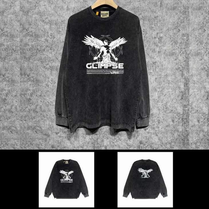 Picture of Gallery Dept T Shirt Long _SKUGalleryDeptS-2XL11trZJCHGA18050845